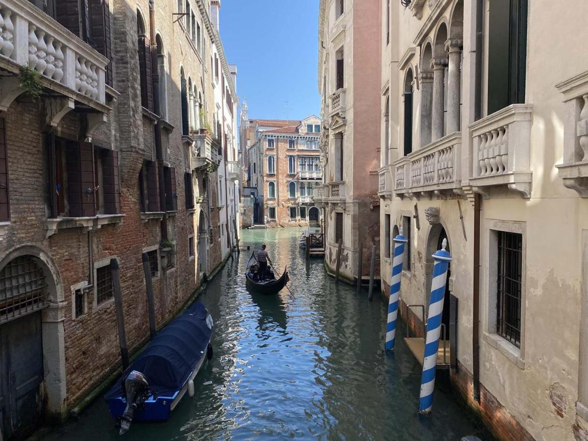 Ca' Magna Apartment Veneza Exterior foto