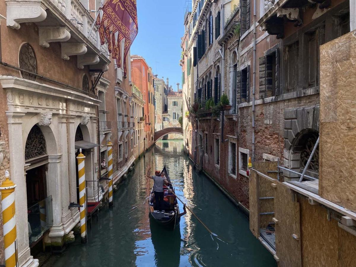 Ca' Magna Apartment Veneza Exterior foto