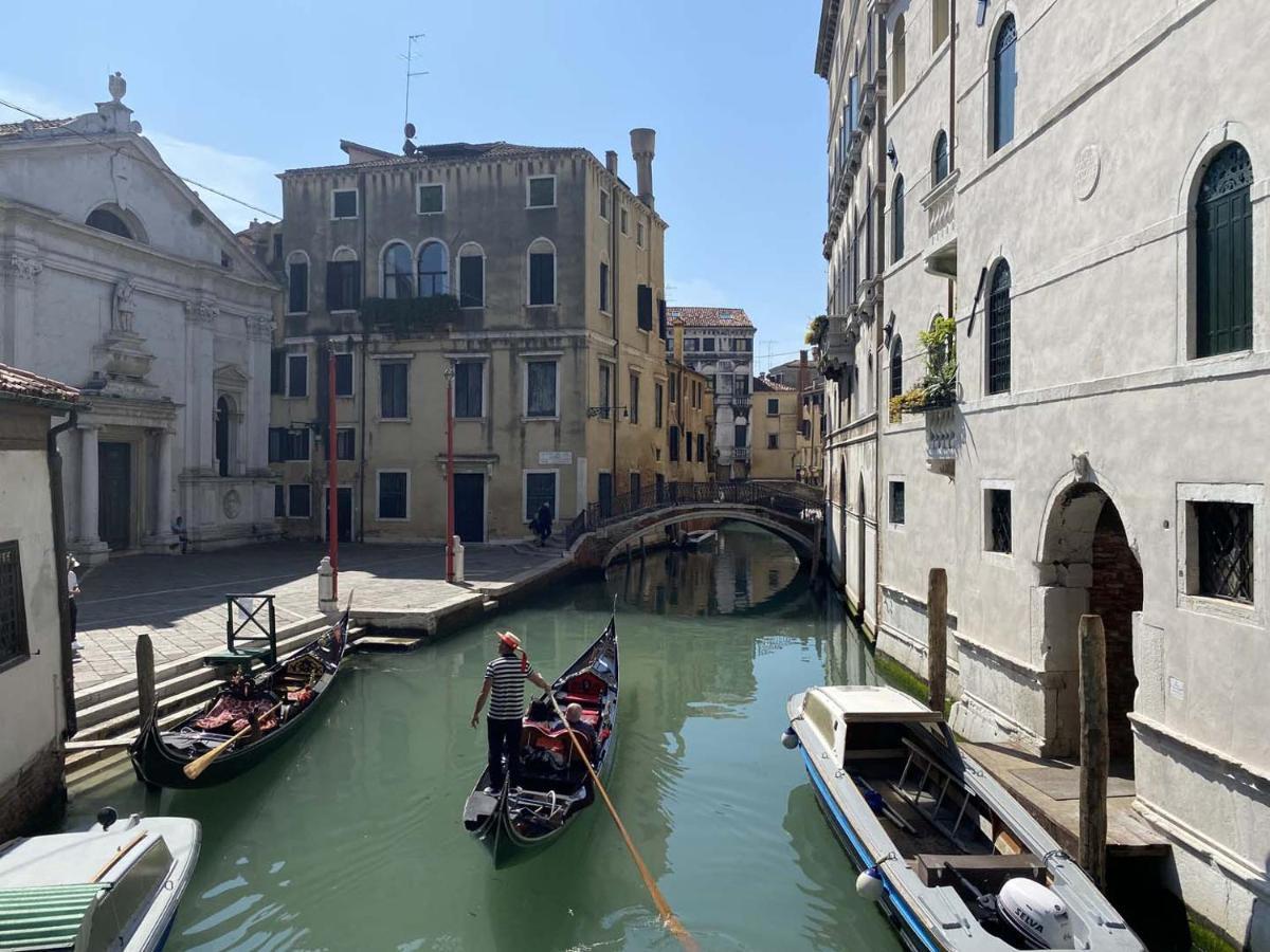 Ca' Magna Apartment Veneza Exterior foto