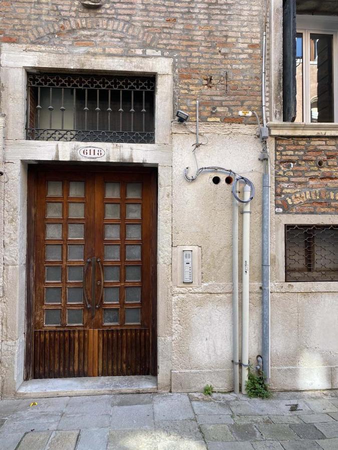 Ca' Magna Apartment Veneza Exterior foto